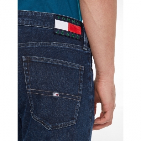 1BK Denim Black