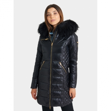 CIARA 89989 BLACK/BLACK