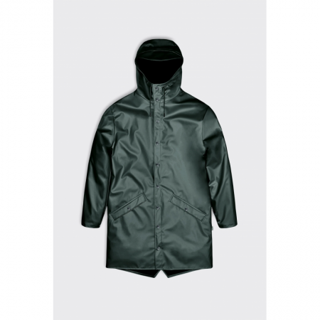 LONG JACKET 60 SILVER PINE