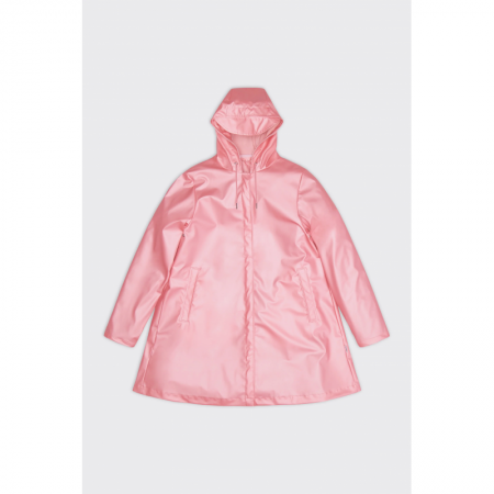 A-LINE JACKET 20 PINK SKY