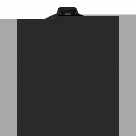 SLHSLIMADVANCED SHIRT LS B 179099 Black