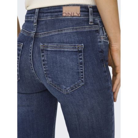 ONLBLUSH MID SK ANK  RAW DNM R 179695 Medium B