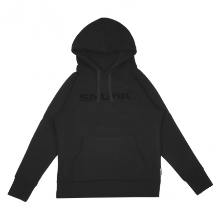 HOODIE UNI BLACK