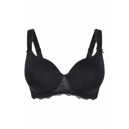 Uni Fit Plus Bra 02 zwart