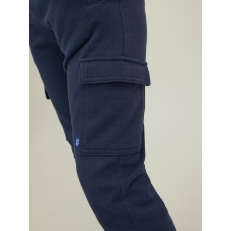 JPSTGORDJJSHARK SWEAT CARGOPAN 175876 Navy Bla