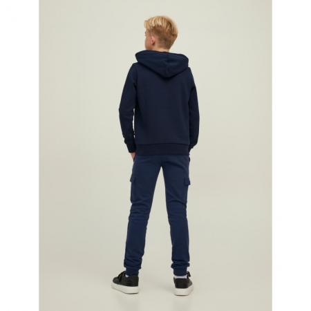 JPSTGORDJJSHARK SWEAT CARGOPAN 175876 Navy Bla