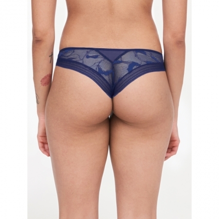 TRUE LACE 050 DONKERBLAUW