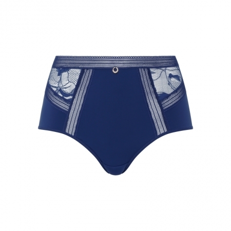 TRUE LACE 050 DONKERBLAUW