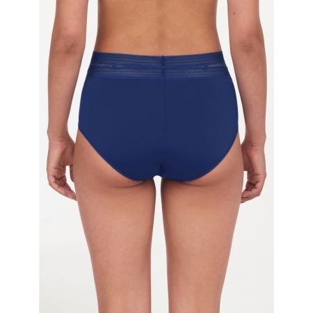 TRUE LACE 050 DONKERBLAUW