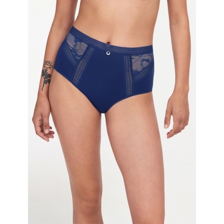 TRUE LACE 050 DONKERBLAUW