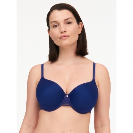 TRUE LACE 050 DONKERBLAUW