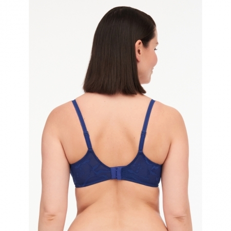 TRUE LACE 050 DONKERBLAUW