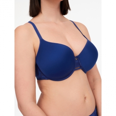 TRUE LACE 050 DONKERBLAUW