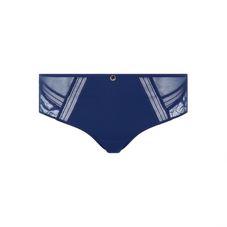 TRUE LACE 050 DONKERBLAUW
