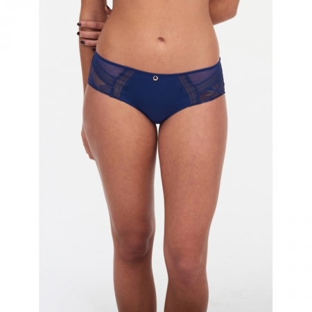 TRUE LACE 050 DONKERBLAUW