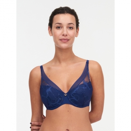 TRUE LACE 050 DONKERBLAUW