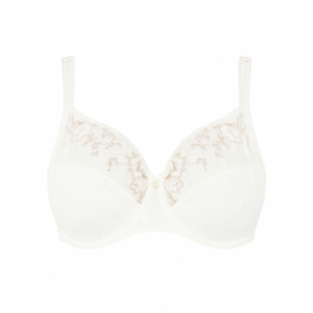 BOLD CURVE 0EN IVORY MULTI