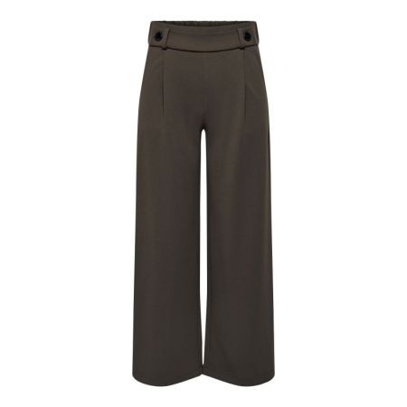 JDYGEGGO NEW LONG PANT JRS NOO 237395001 Choco