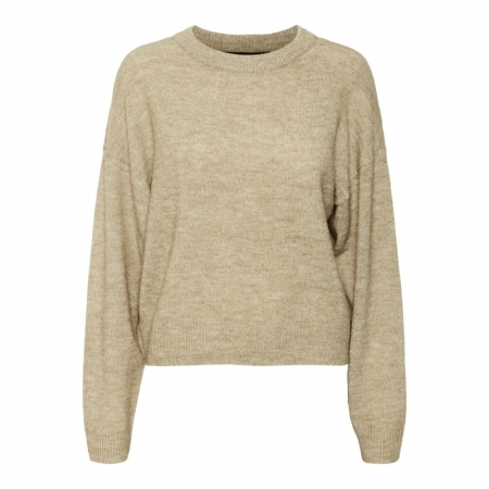 VMVIGGA LS O-NECK BLOUSE GA NO 271175001 Laure