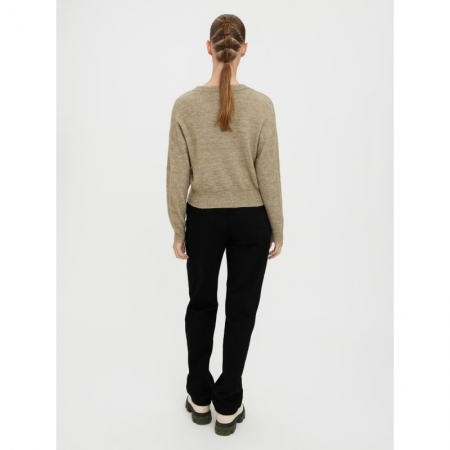 VMVIGGA LS O-NECK BLOUSE GA NO 271175001 Laure