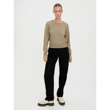 VMVIGGA LS O-NECK BLOUSE GA NO 271175001 Laure
