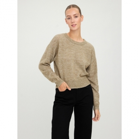 VMVIGGA LS O-NECK BLOUSE GA NO 271175001 Laure