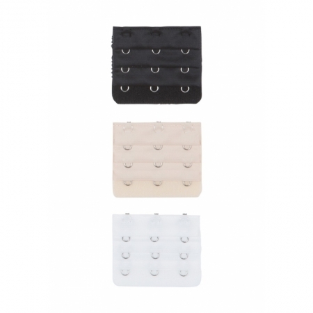 BRA EXTENDER (3-PACK)