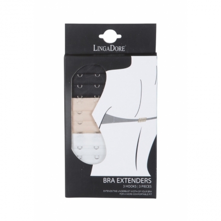 BRA EXTENDER (3-PACK) 