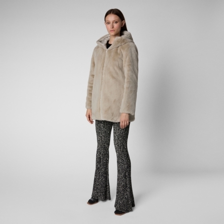 BRIDGET  40019 RAINY BEIGE