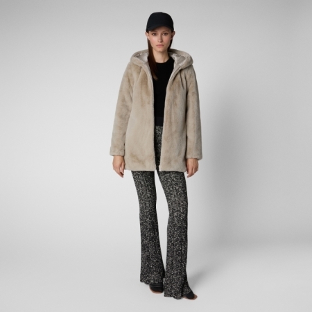 BRIDGET  40019 RAINY BEIGE