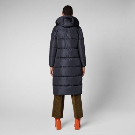 COLETTE 20342 BLACK+GINGER LINING