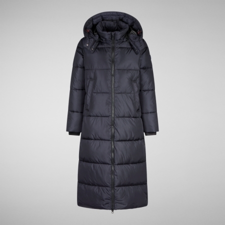 COLETTE 20342 BLACK+GINGER LINING
