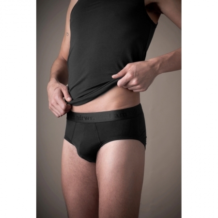 SLIP DUOPACK 199 black bean