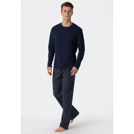 800 blau