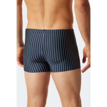 RETRO SWIMWEAR ZIP POCKET 801 admiraal