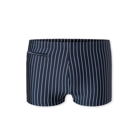 RETRO SWIMWEAR ZIP POCKET 801 admiraal