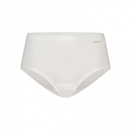 BASIC WOMEN MIDI 2 PACK 001 White