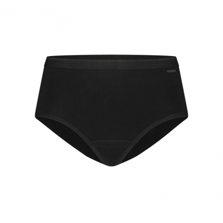BASIC WOMEN MIDI 2 PACK 090 Black