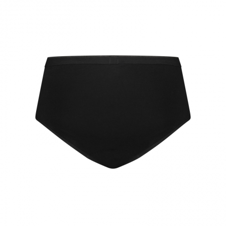 BASIC WOMEN MIDI 2 PACK 090 Black