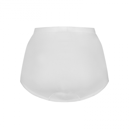 BASIC WOMEN HIGH WAIST 2 PACK 001 White