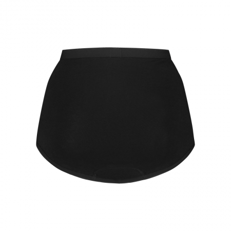 BASIC WOMEN HIGH WAIST 2 PACK 090 Black