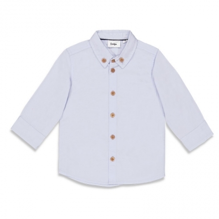 OVERHEMD CLASSIC 077 BLUE