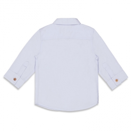 OVERHEMD CLASSIC 077 BLUE