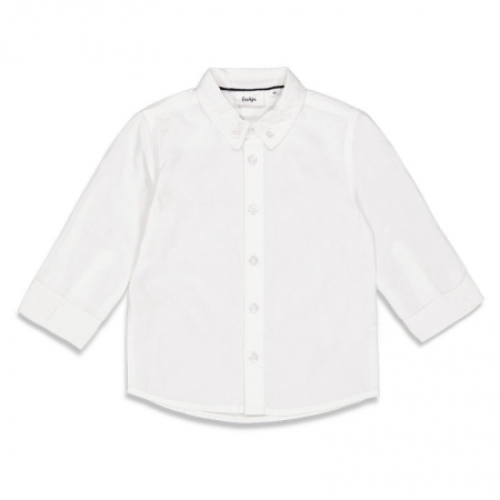 OVERHEMD CLASSIC 550 - Wit