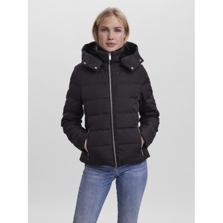 VMDOLLY SHORT DOWN JACKET BOOS 177868 Black