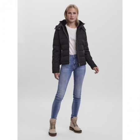 VMDOLLY SHORT DOWN JACKET BOOS 177868 Black