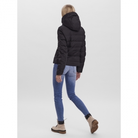 VMDOLLY SHORT DOWN JACKET BOOS 177868 Black