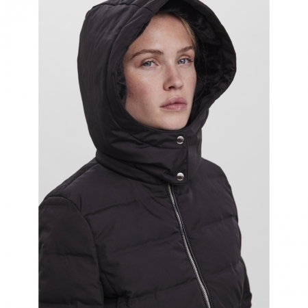 VMDOLLY SHORT DOWN JACKET BOOS 177868 Black