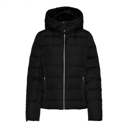 VMDOLLY SHORT DOWN JACKET BOOS 177868 Black