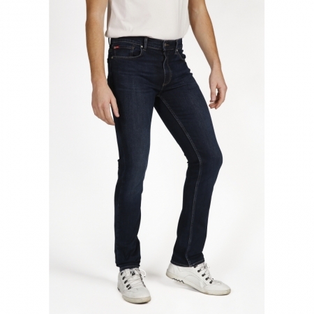 LUIS  TOP BLUE